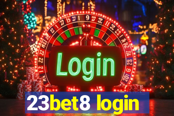 23bet8 login